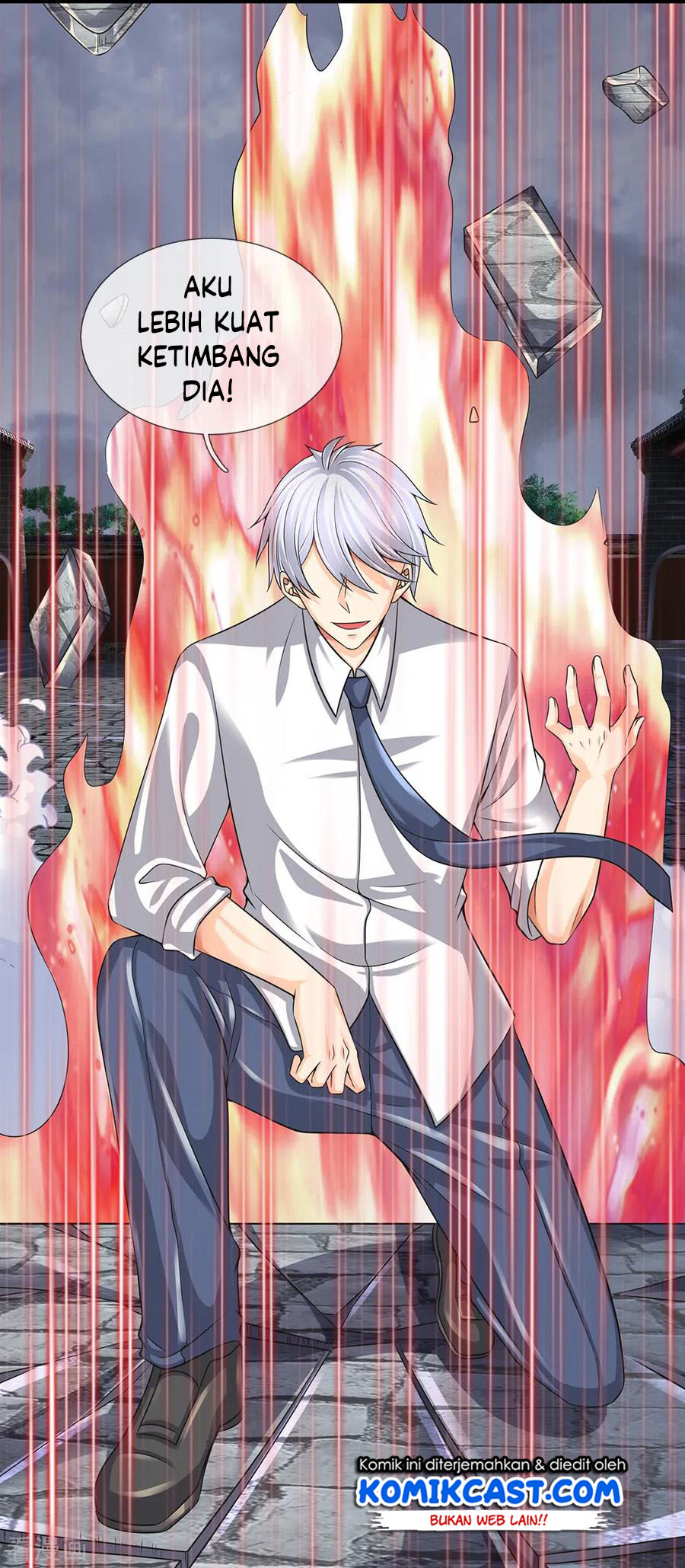 City of Heaven TimeStamp (Urban Rebellion) Chapter 131 Gambar 7